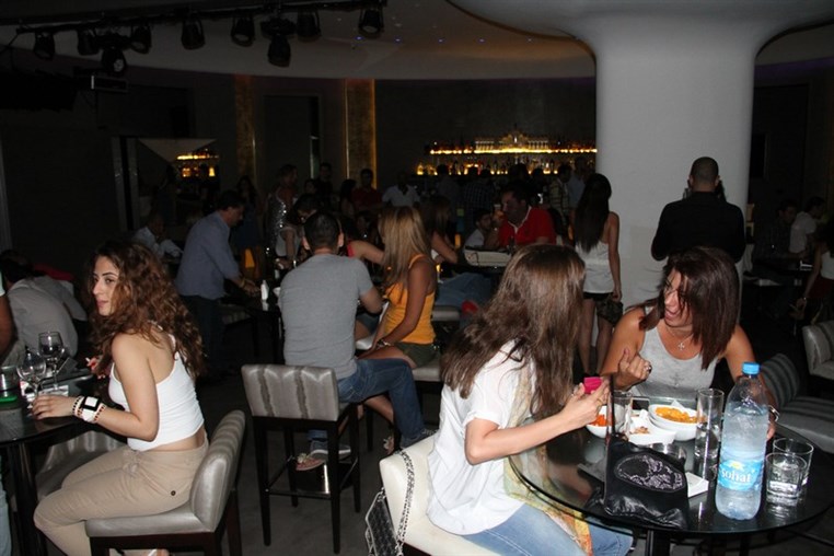 Ora The Terrace Opening
